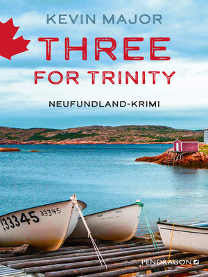 cover image of Three for Trinity